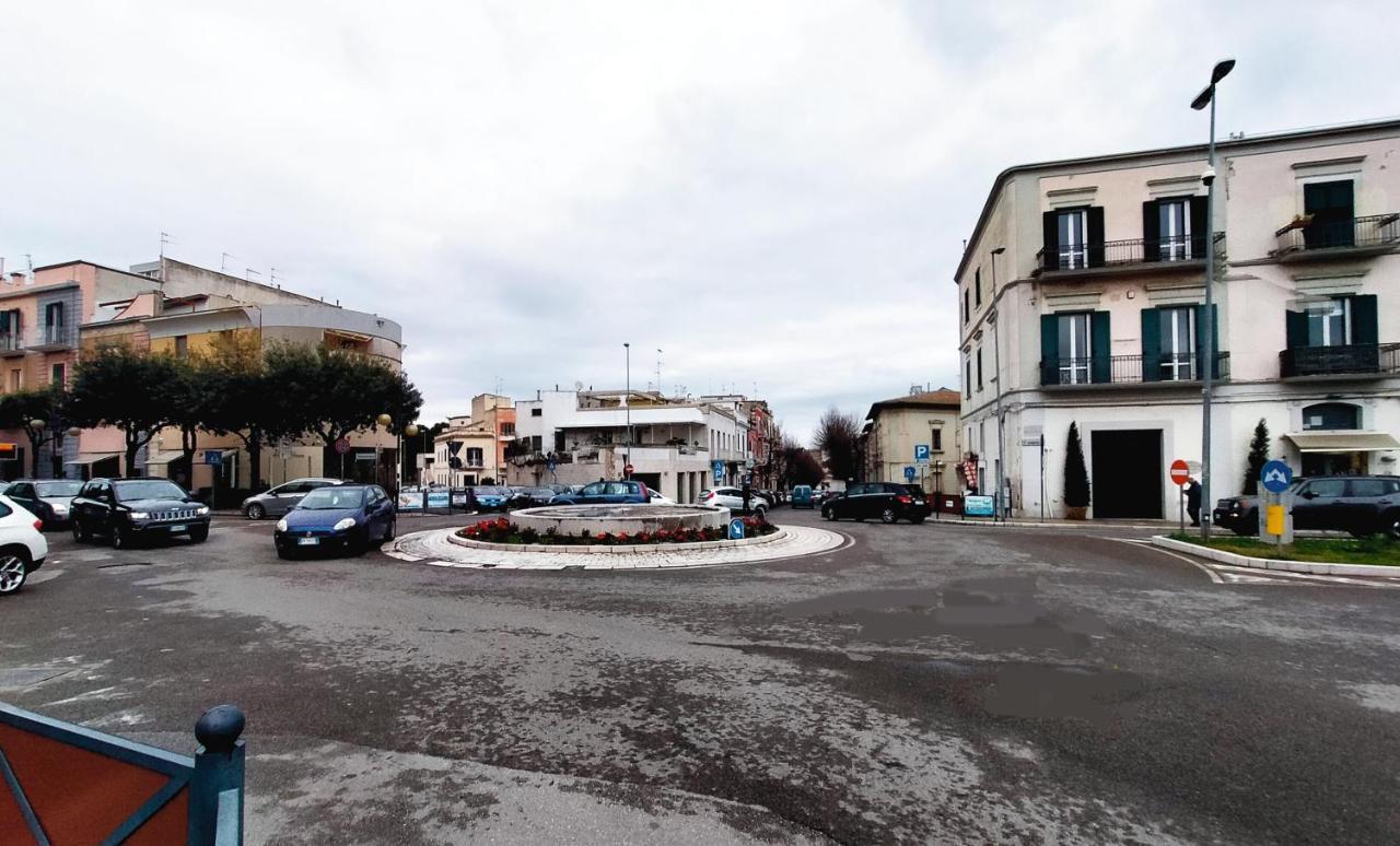 A un Passo dai Sassi Villa Matera Bagian luar foto