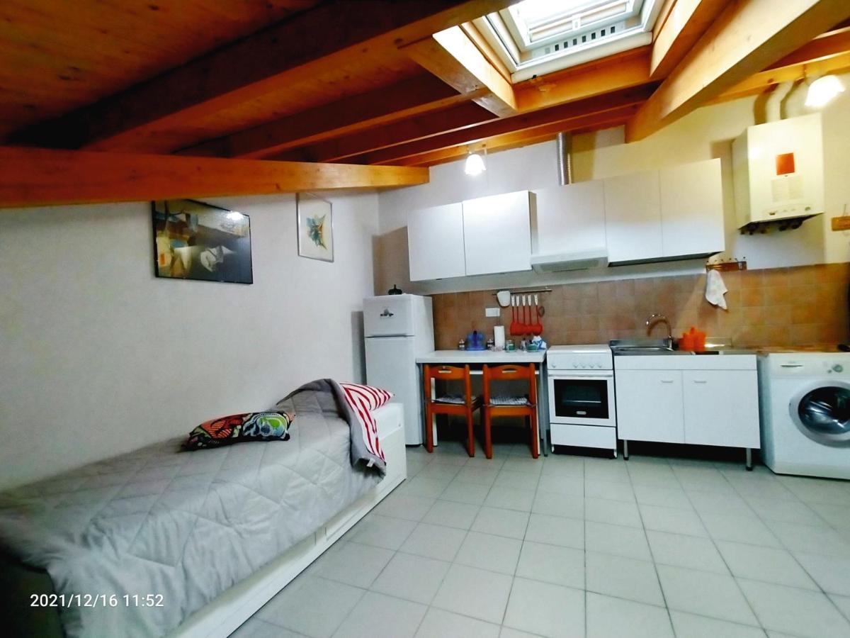 A un Passo dai Sassi Villa Matera Bagian luar foto