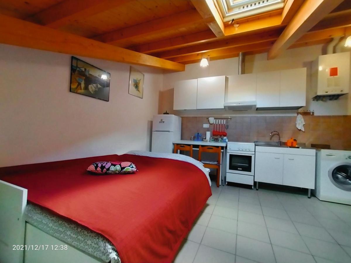 A un Passo dai Sassi Villa Matera Bagian luar foto