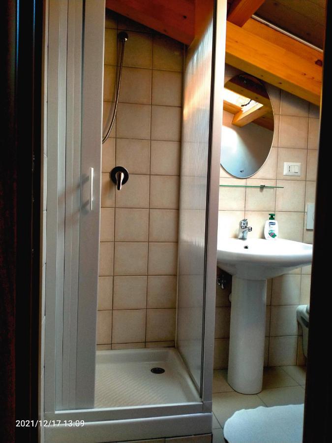 A un Passo dai Sassi Villa Matera Bagian luar foto