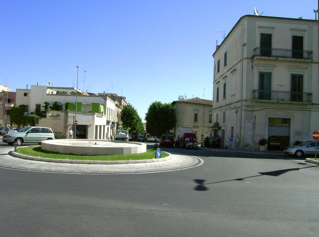 A un Passo dai Sassi Villa Matera Ruang foto