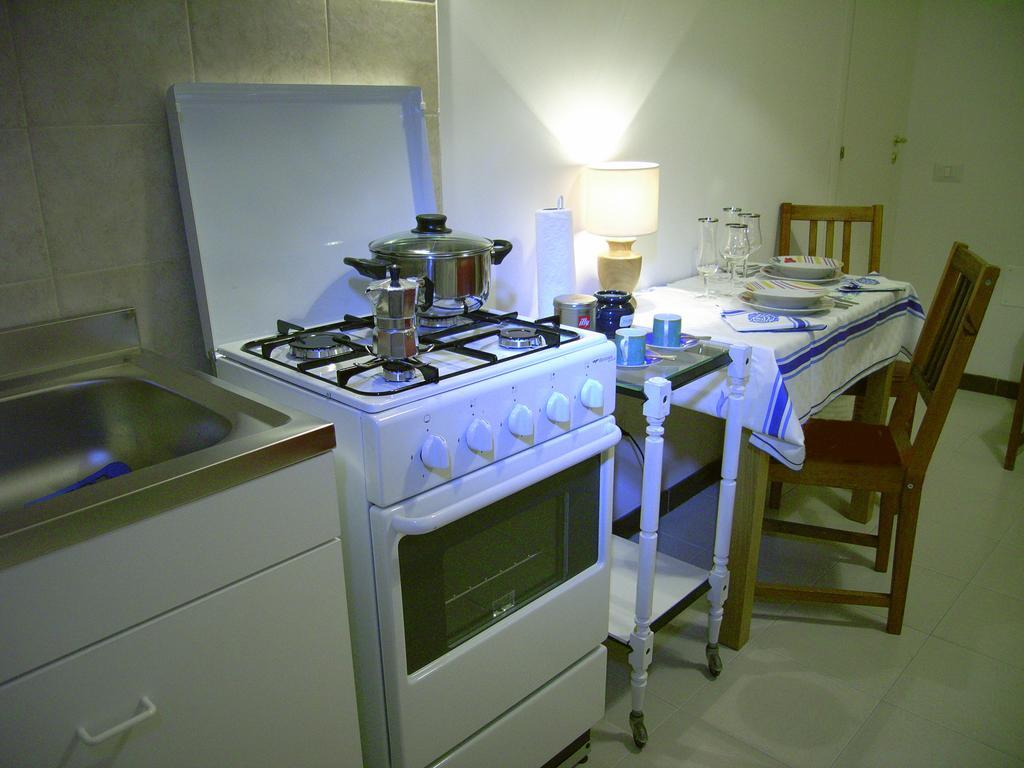A un Passo dai Sassi Villa Matera Bagian luar foto