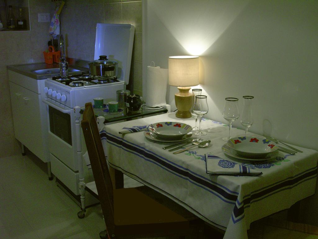 A un Passo dai Sassi Villa Matera Bagian luar foto